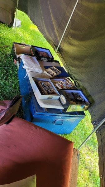 Impression von der Blue GOAT Convention 2023
