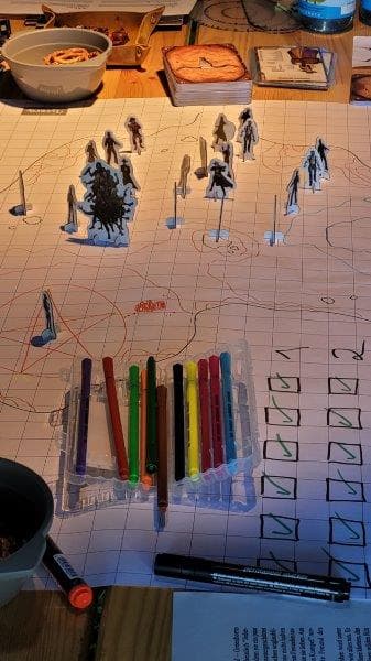 Impression von der Blue GOAT Convention 2023