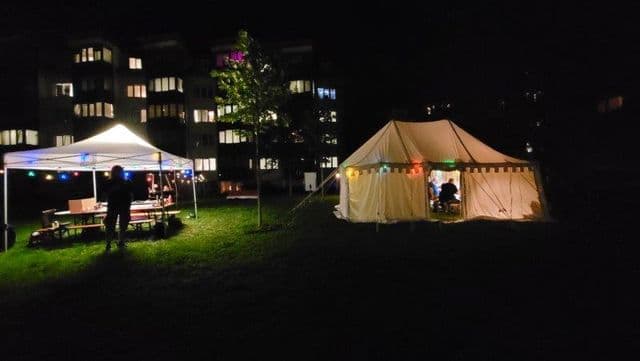Impression von der Blue GOAT Convention 2023