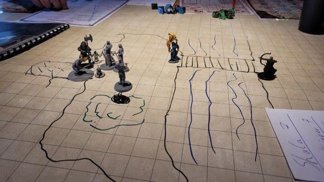 Impression von der Blue GOAT Convention 2023