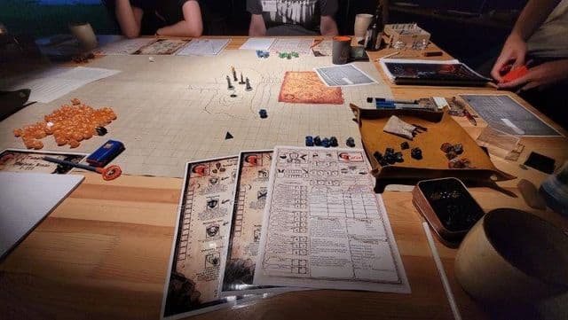 Impression von der Blue GOAT Convention 2023