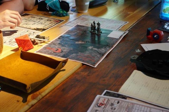 Impression von der Blue GOAT Convention 2023