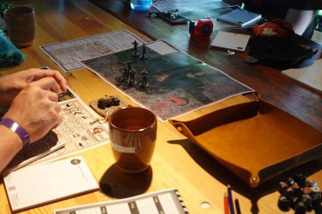 Impression von der Blue GOAT Convention 2023