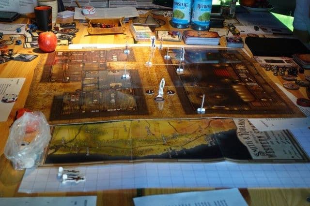 Impression von der Blue GOAT Convention 2023