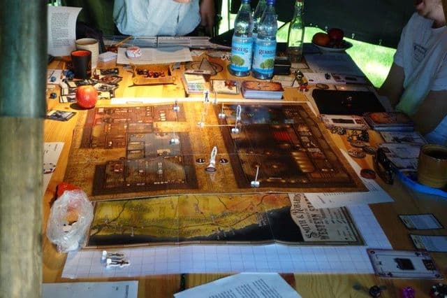 Impression von der Blue GOAT Convention 2023