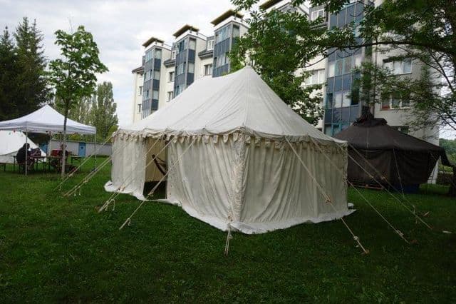 Impression von der Blue GOAT Convention 2023