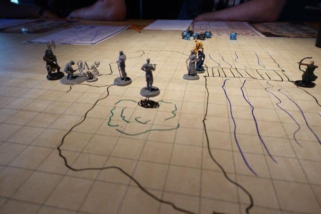 Impression von der Blue GOAT Convention 2023