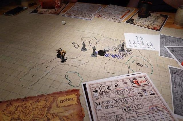 Impression von der Blue GOAT Convention 2023