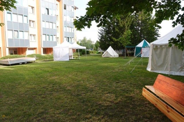 Impression von der Blue GOAT Convention 2025
