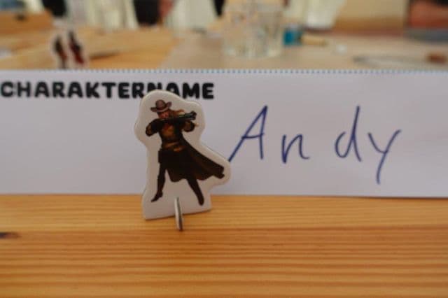 Impression von der Blue GOAT Convention 2025