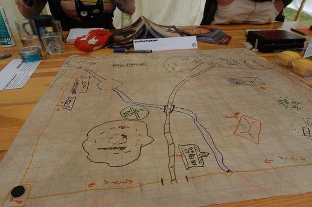 Impression von der Blue GOAT Convention 2025