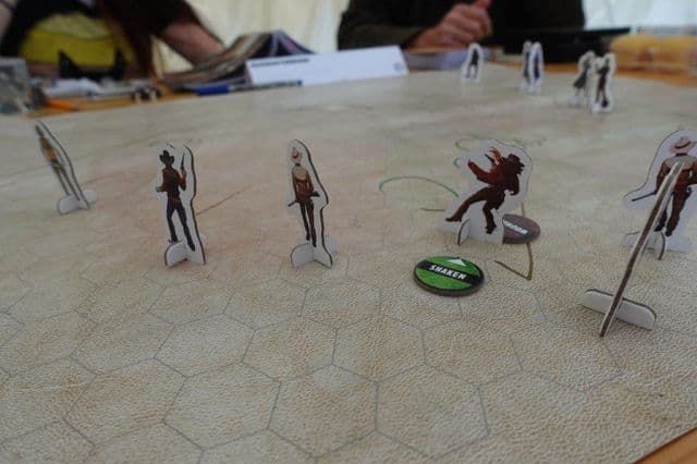 Impression von der Blue GOAT Convention 2025