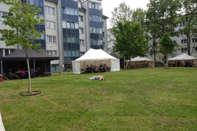 Impression von der Blue GOAT Convention 2025