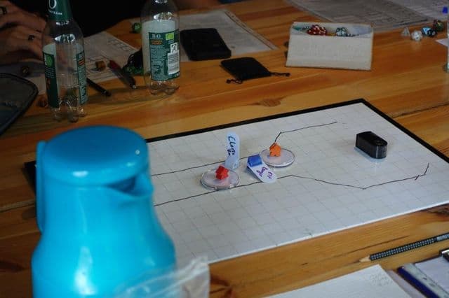 Impression von der Blue GOAT Convention 2025
