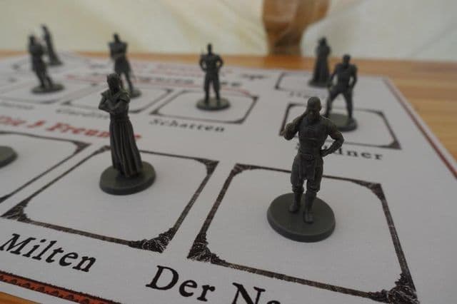 Impression von der Blue GOAT Convention 2025