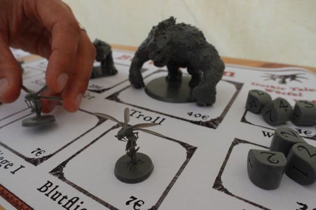 Impression von der Blue GOAT Convention 2025
