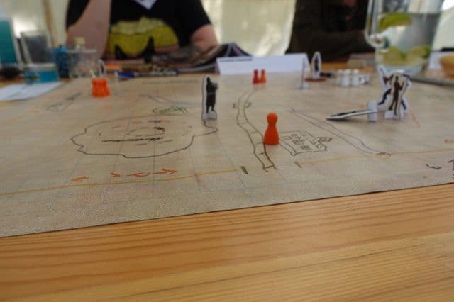Impression von der Blue GOAT Convention 2025