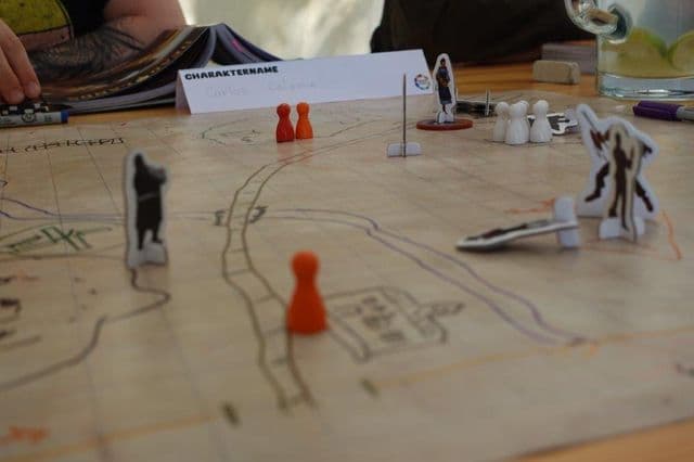 Impression von der Blue GOAT Convention 2025