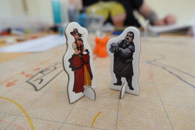 Impression von der Blue GOAT Convention 2025