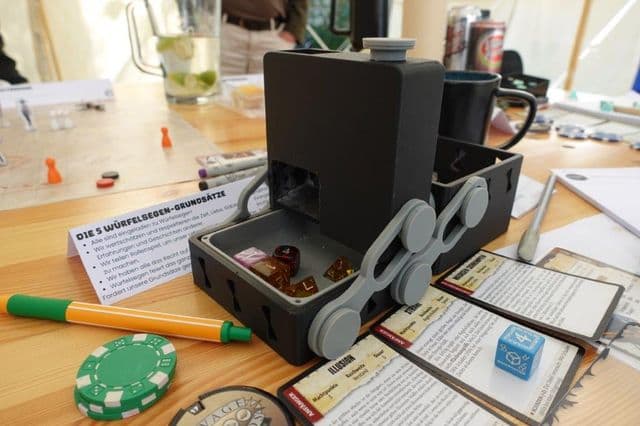 Impression von der Blue GOAT Convention 2025