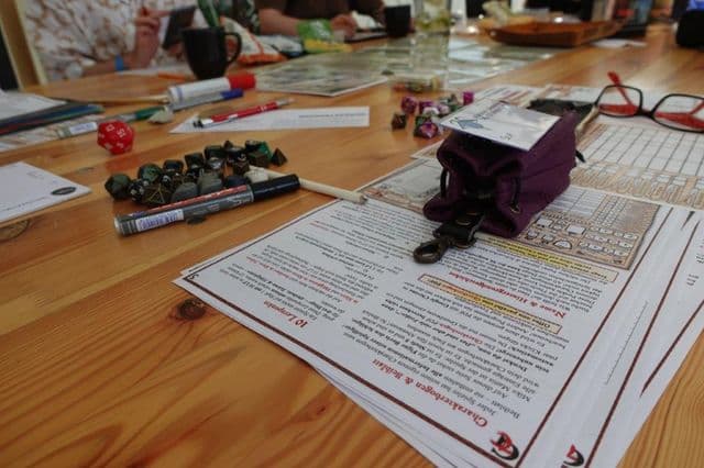 Impression von der Blue GOAT Convention 2025