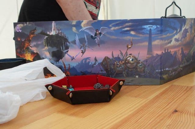 Impression von der Blue GOAT Convention 2025