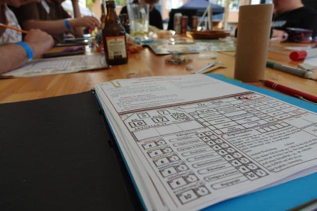 Impression von der Blue GOAT Convention 2025