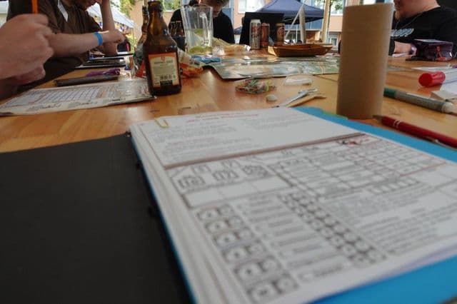 Impression von der Blue GOAT Convention 2025