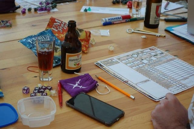 Impression von der Blue GOAT Convention 2025