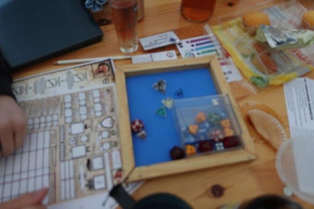Impression von der Blue GOAT Convention 2025
