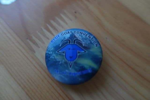 Impression von der Blue GOAT Convention 2025
