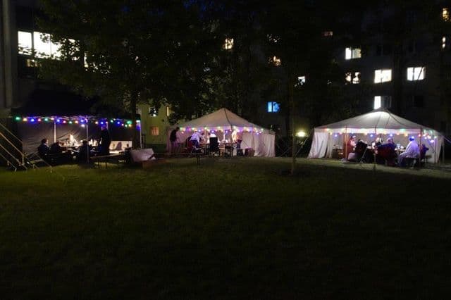 Impression von der Blue GOAT Convention 2025