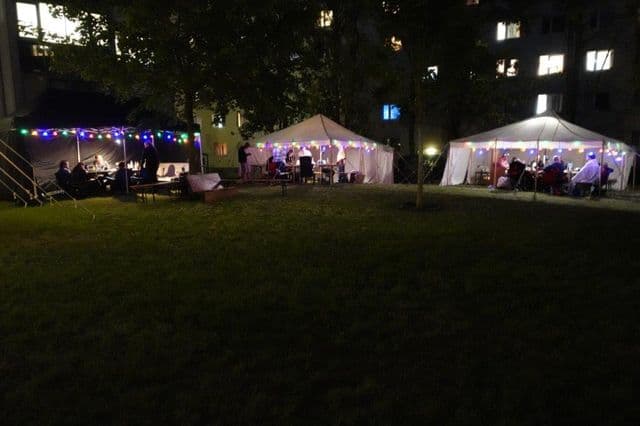 Impression von der Blue GOAT Convention 2025