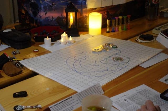Impression von der Blue GOAT Convention 2025