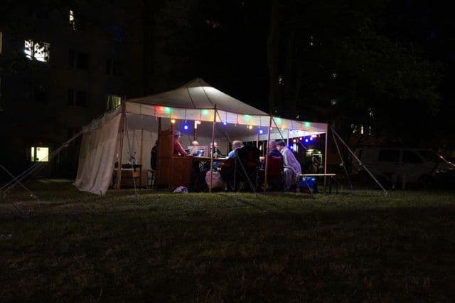 Impression von der Blue GOAT Convention 2025