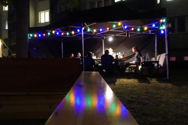 Impression von der Blue GOAT Convention 2025