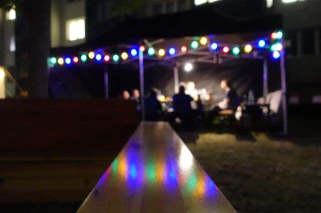 Impression von der Blue GOAT Convention 2025