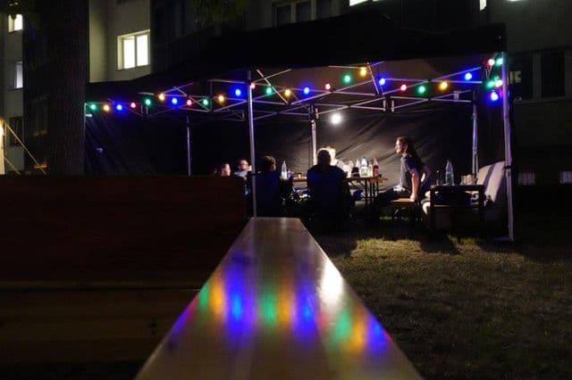 Impression von der Blue GOAT Convention 2025