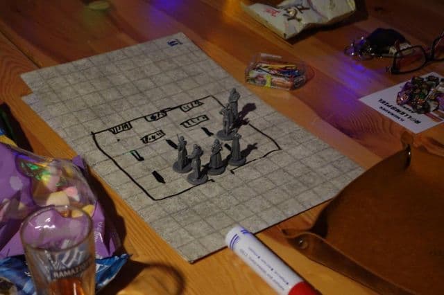Impression von der Blue GOAT Convention 2025