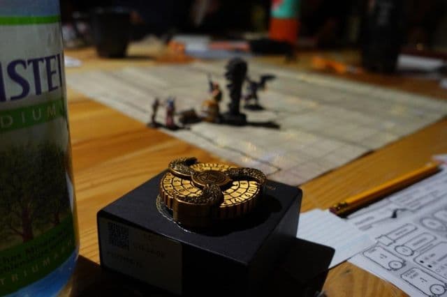 Impression von der Blue GOAT Convention 2025
