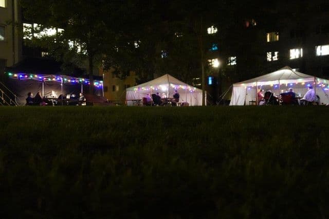 Impression von der Blue GOAT Convention 2025