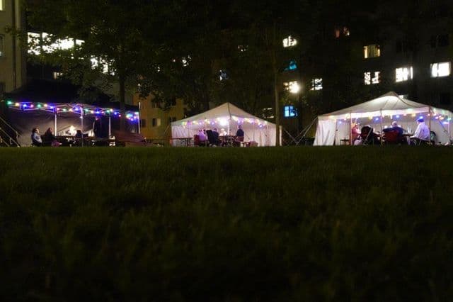 Impression von der Blue GOAT Convention 2025