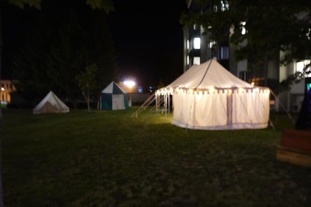 Impression von der Blue GOAT Convention 2025