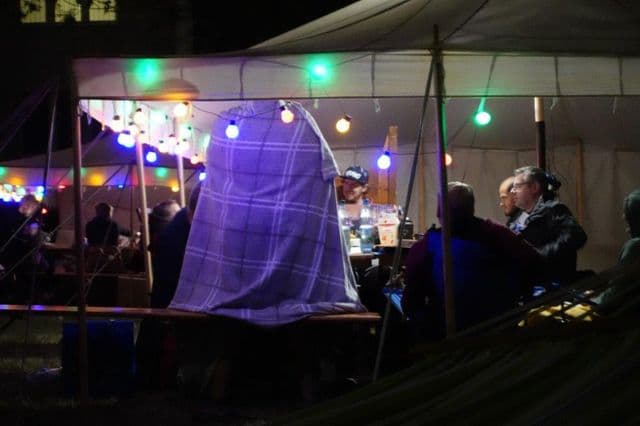 Impression von der Blue GOAT Convention 2025