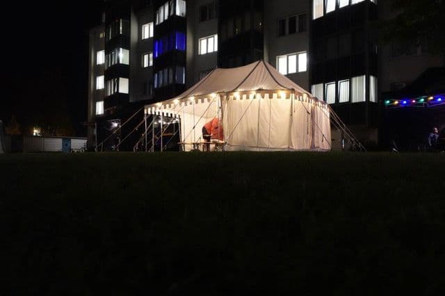 Impression von der Blue GOAT Convention 2025