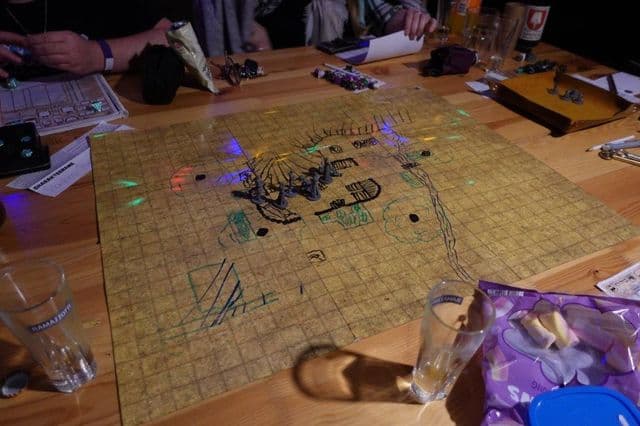 Impression von der Blue GOAT Convention 2025