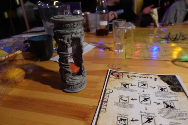 Impression von der Blue GOAT Convention 2025