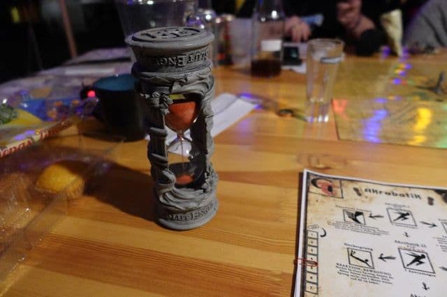 Impression von der Blue GOAT Convention 2025