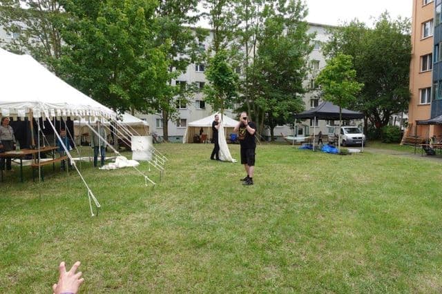 Impression von der Blue GOAT Convention 2025