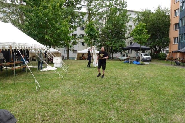 Impression von der Blue GOAT Convention 2025